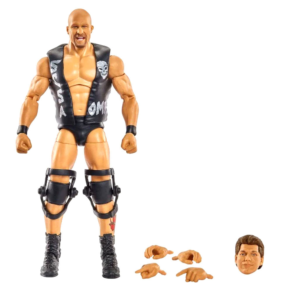 WWE Wrestlemania Elite Collection Action Figures