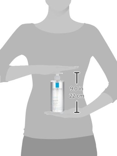 La Roche-Possay Peaux Sensibles Micellar Water 750 ml