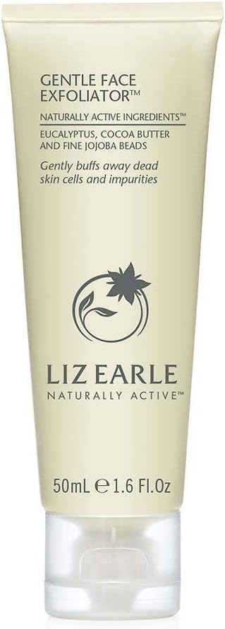 Liz Earle Gentle Face Exfoliator, 75 ml (Pack of 1)