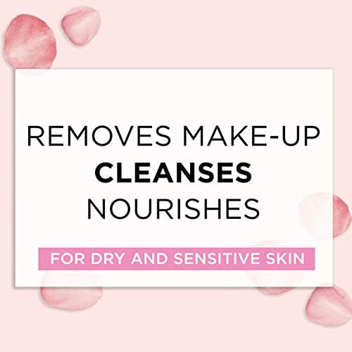 L'Oreal Paris Fine Flowers Cleansing Milk Lotion Makeup Remover 400ml