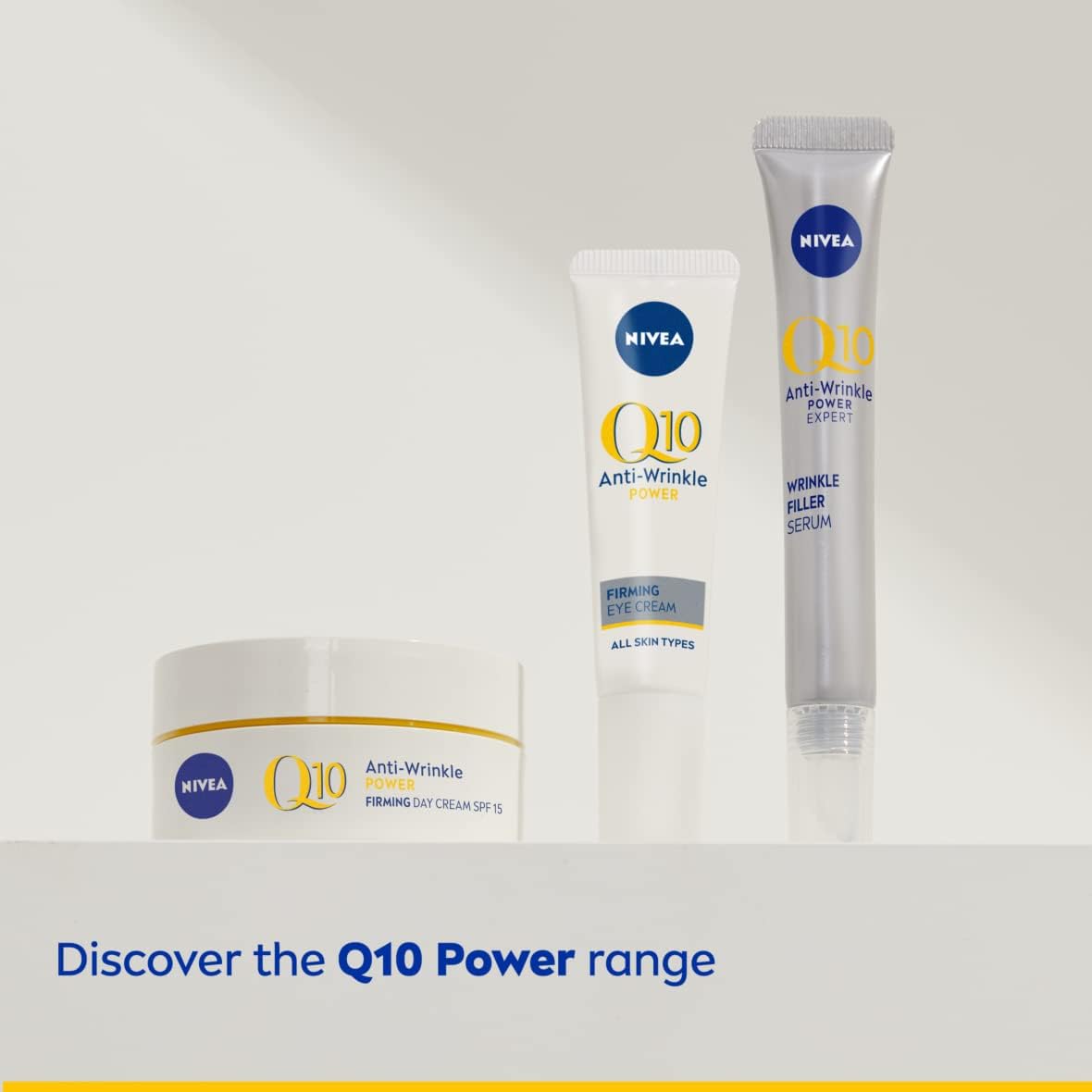 NIVEA Q10 Anti-Wrinkle Power Ultra Recovery Night Serum (30ml)