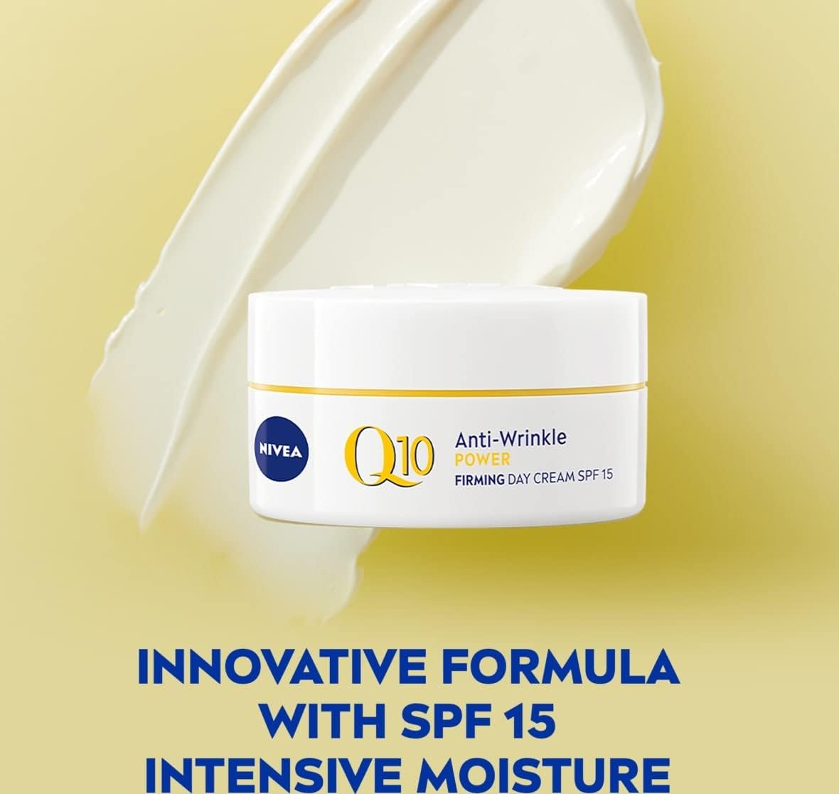 NIVEA Q10 Anti-Wrinkle Power Ultra Recovery Night Serum (30ml)
