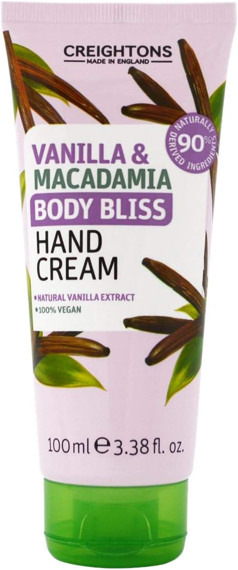 Creightons Body Bliss Coconut Water Hand Cream (100ml)