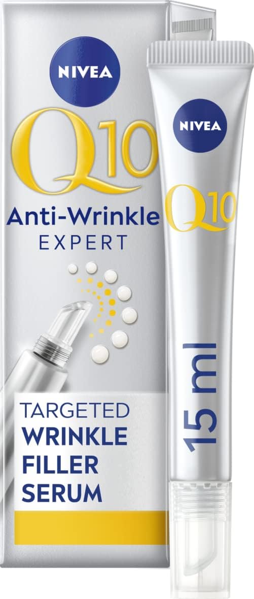 NIVEA Q10 Anti-Wrinkle Power Ultra Recovery Night Serum (30ml)