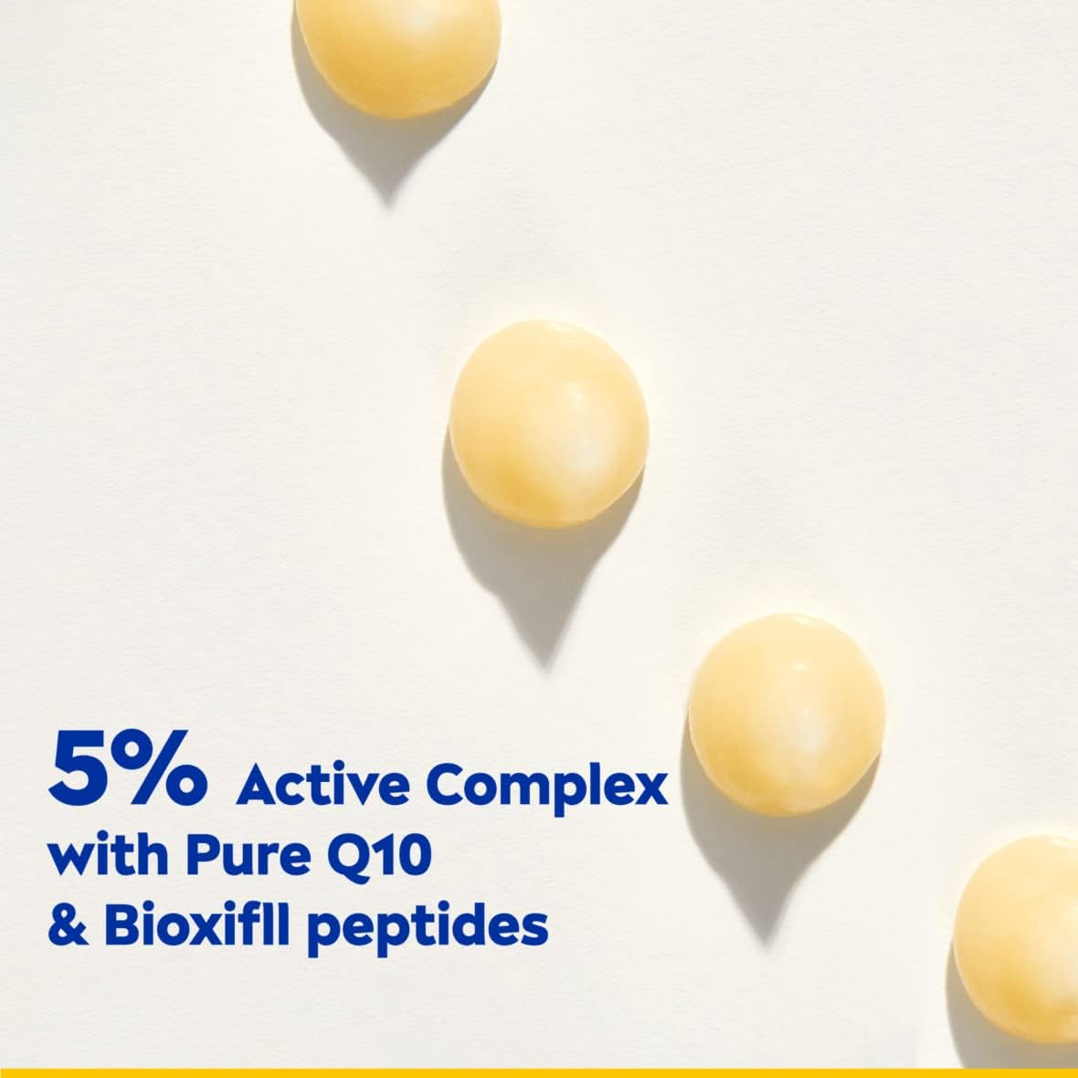 NIVEA Q10 Anti-Wrinkle Power Ultra Recovery Night Serum (30ml)