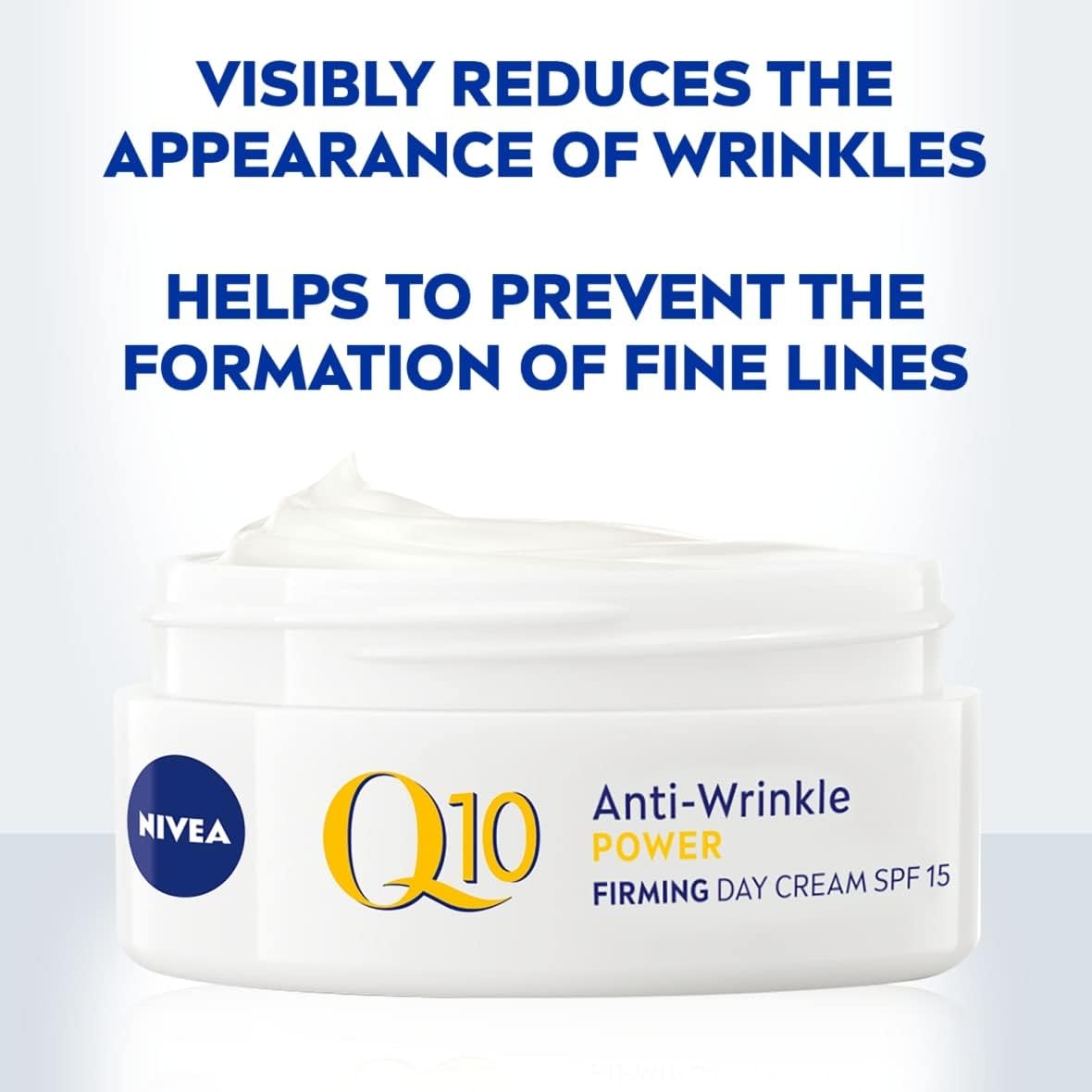 NIVEA Q10 Anti-Wrinkle Power Ultra Recovery Night Serum (30ml)