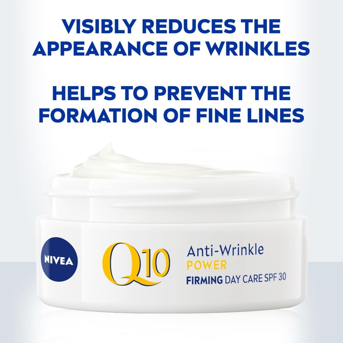 NIVEA Q10 Anti-Wrinkle Power Ultra Recovery Night Serum (30ml)