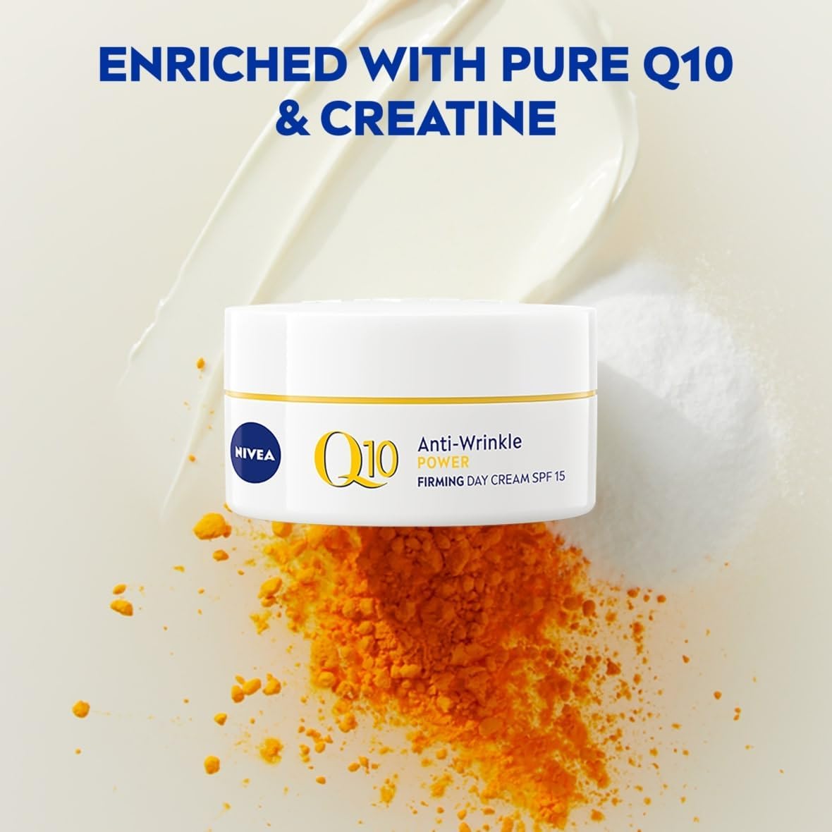 NIVEA Q10 Anti-Wrinkle Power Ultra Recovery Night Serum (30ml)