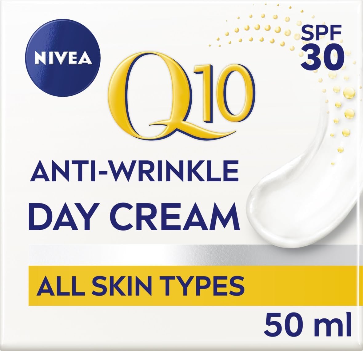 NIVEA Q10 Anti-Wrinkle Power Ultra Recovery Night Serum (30ml)