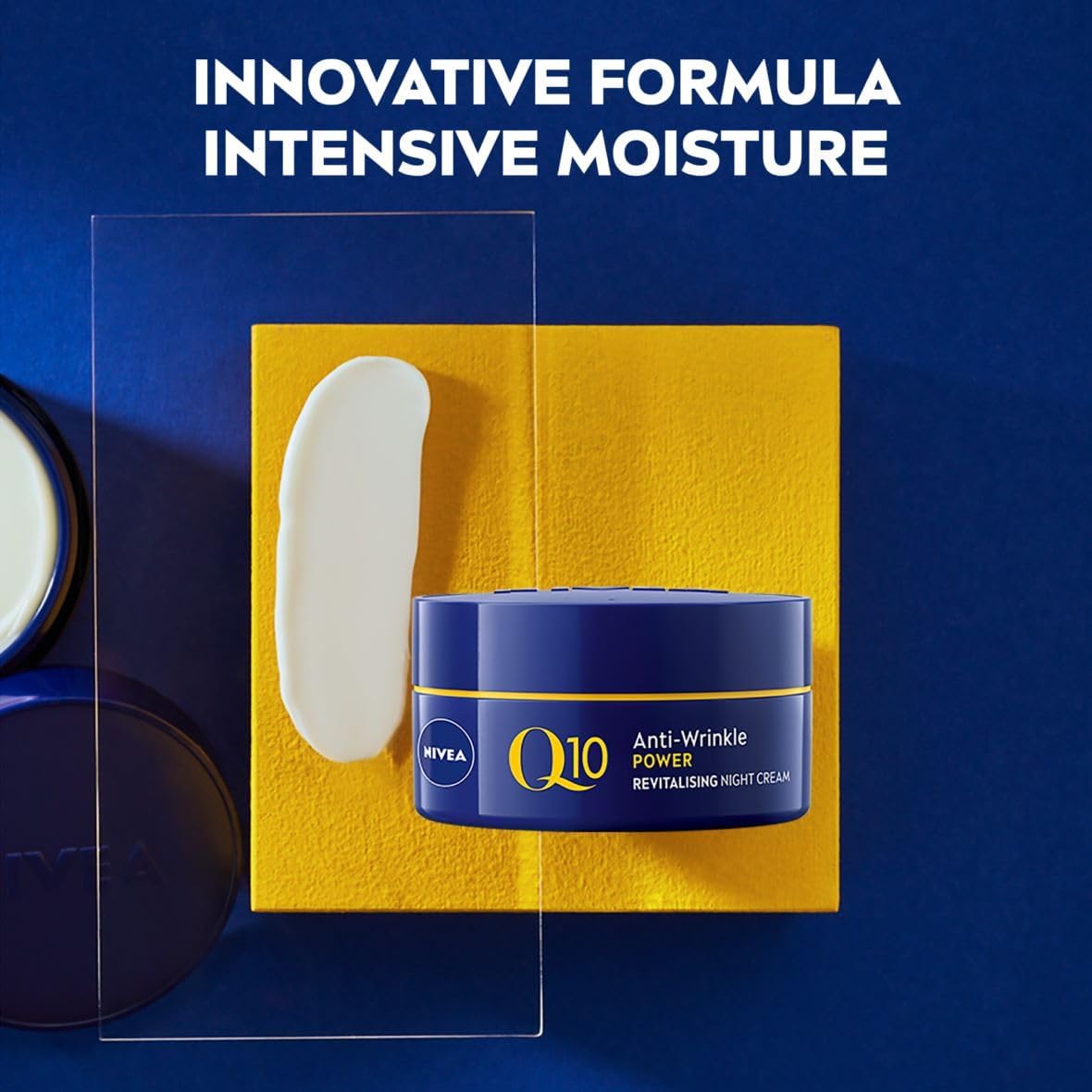 NIVEA Q10 Anti-Wrinkle Power Ultra Recovery Night Serum (30ml)