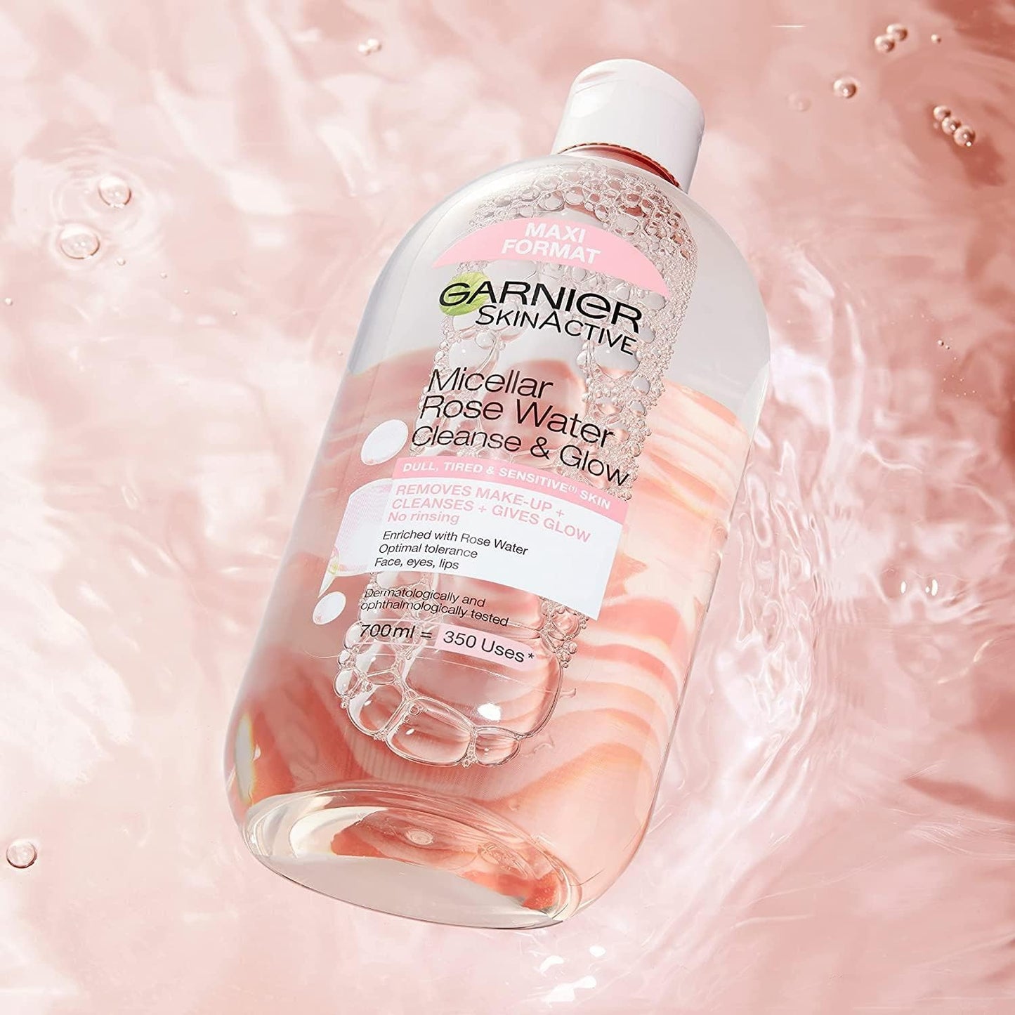 Garnier Mighty Micellar Duo, with Micellar Cleansing Water 700ml
