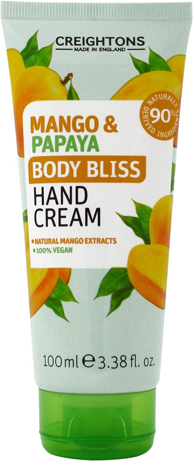 Creightons Body Bliss Coconut Water Hand Cream (100ml)