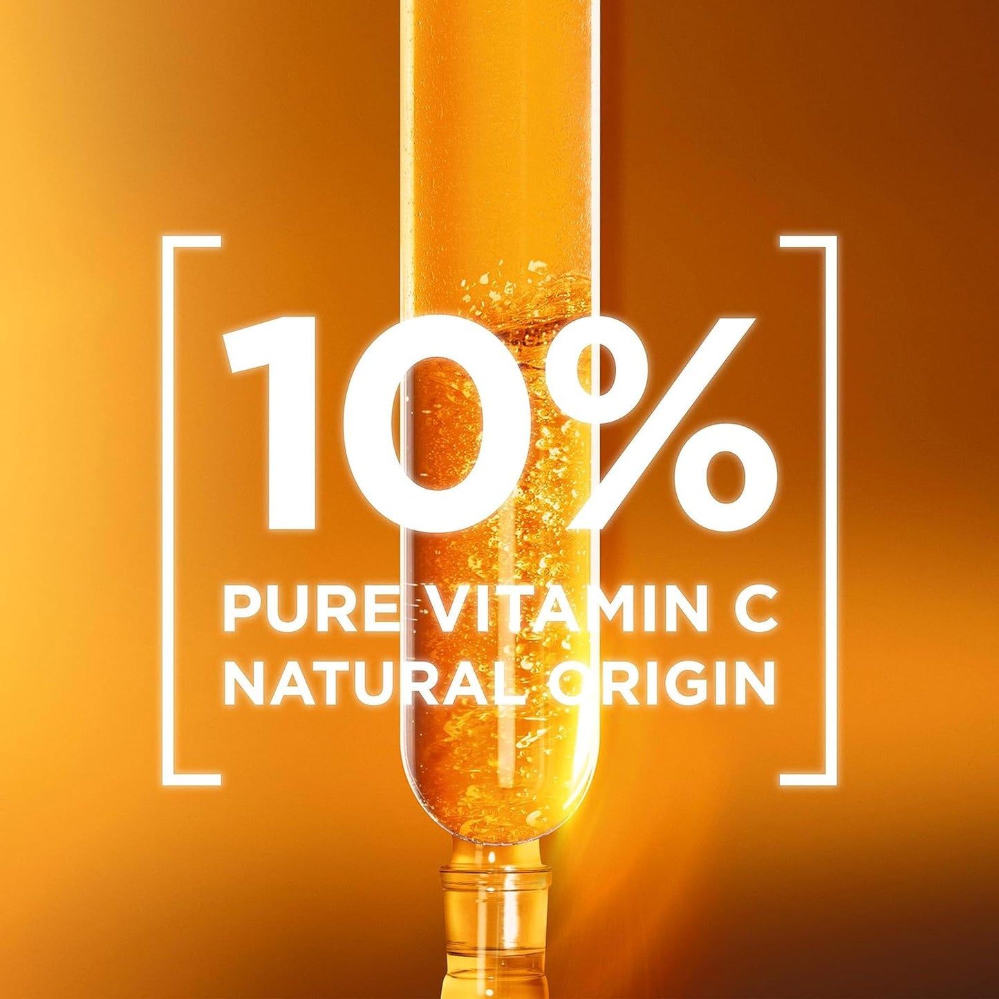 Garnier Targeted Anti Dark Spot Night Serum for Face, With 10% Pure Vitamin C, 30 ml