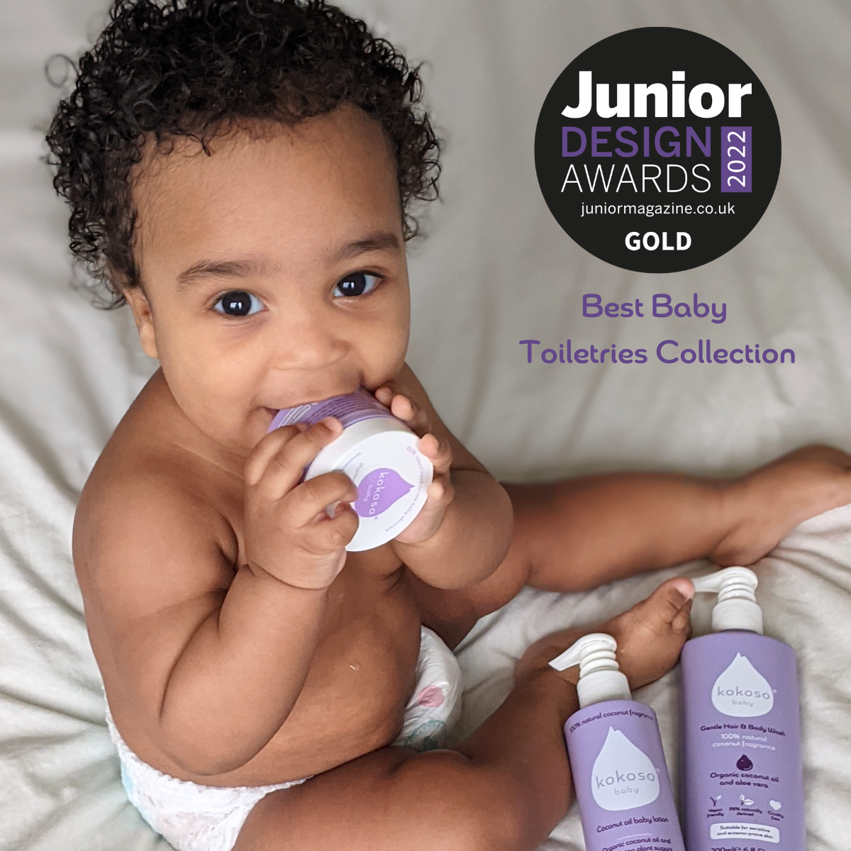 Kokoso Baby® Coconut Oil