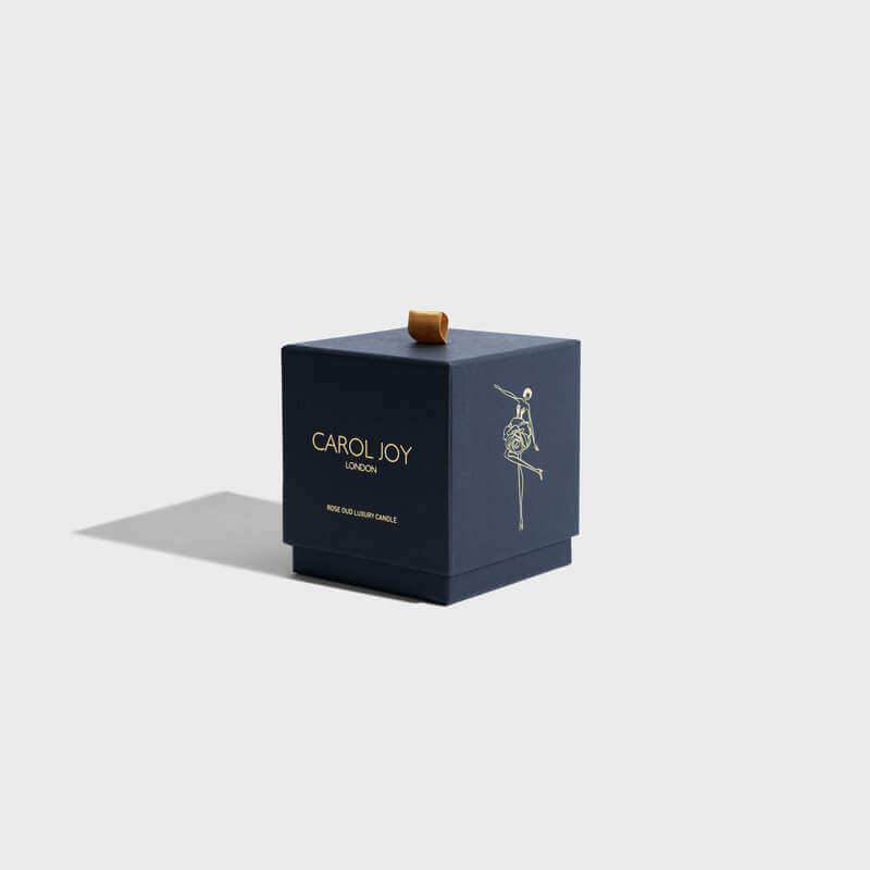 Rose Oud Luxury Candle 200g