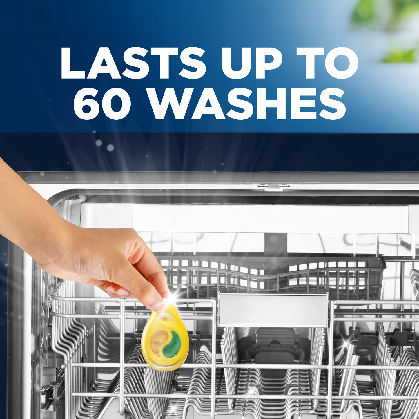 Dishwasher Freshener