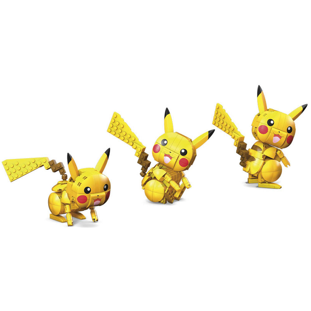 Mega Bloks Pokemon Pikachu