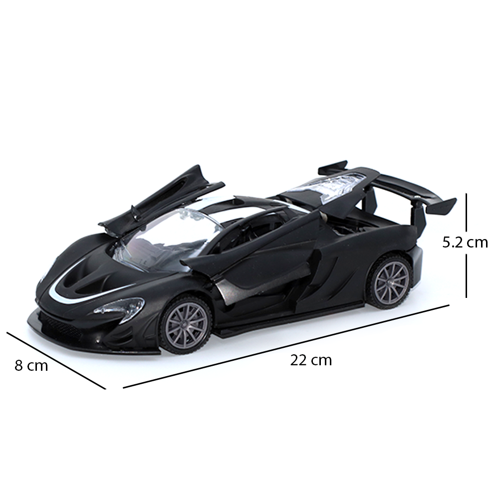 Mclaren Style Race Speed Remote Control Car