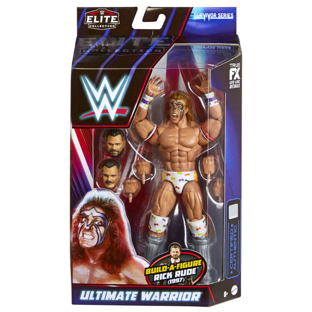 WWE Ultimate Warrior