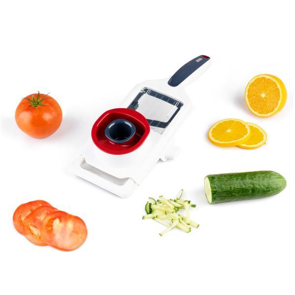 Easy Control Handheld Food Slicer