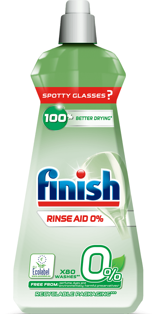 Rinse & Shine Aid 0%