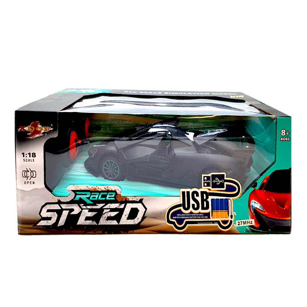 Mclaren Style Race Speed Remote Control Car