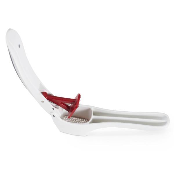 Easy Clean Garlic Press