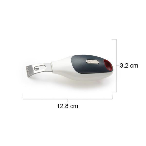 Peeler & Stripper Zester Knife