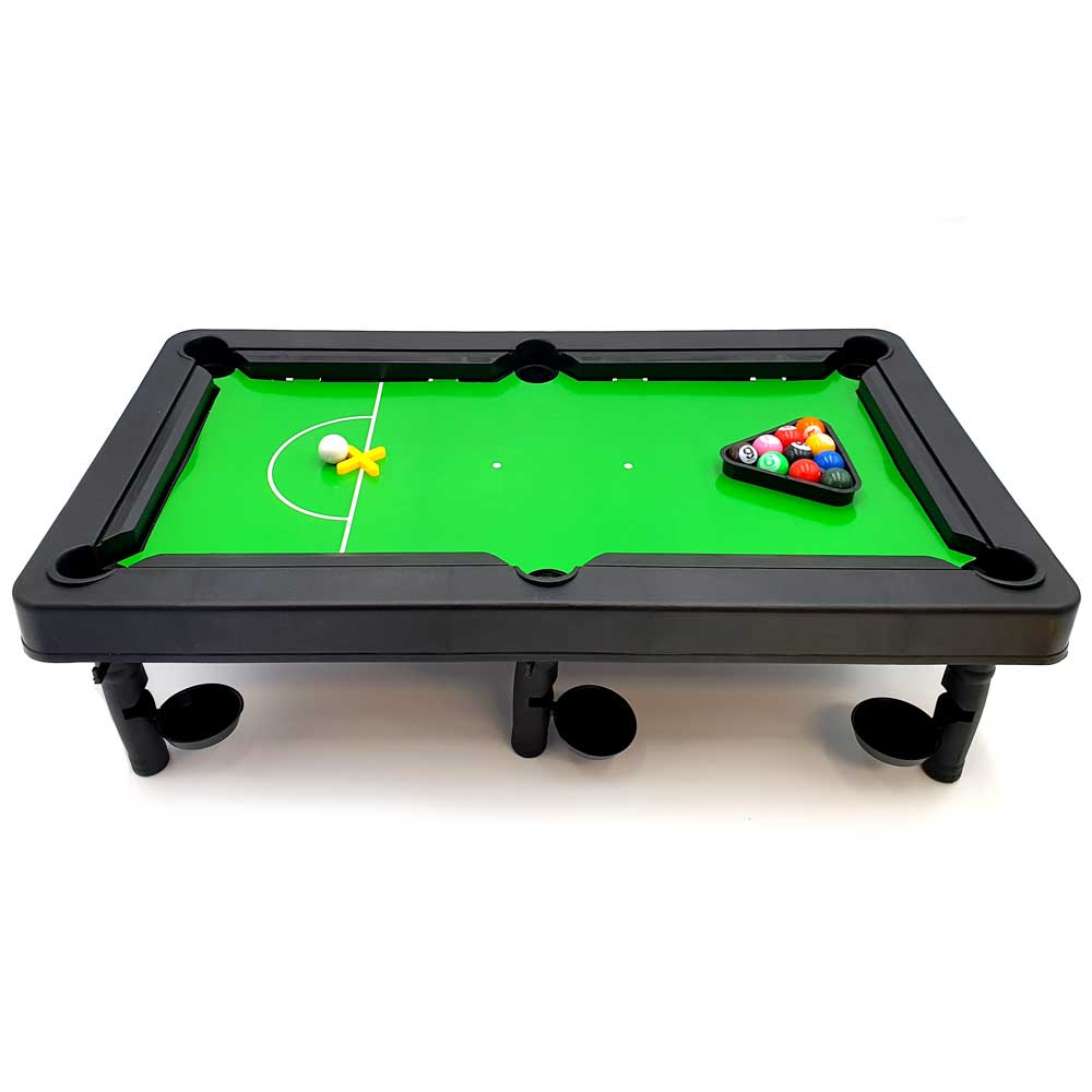 Children Small Billiards Ball Table Toy