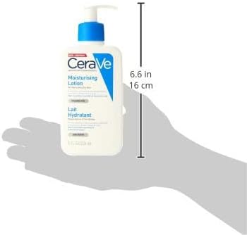 CeraVe Moisturising Lotion, With Hyaluronic Acid And 3 Essential Ceramides 236ml