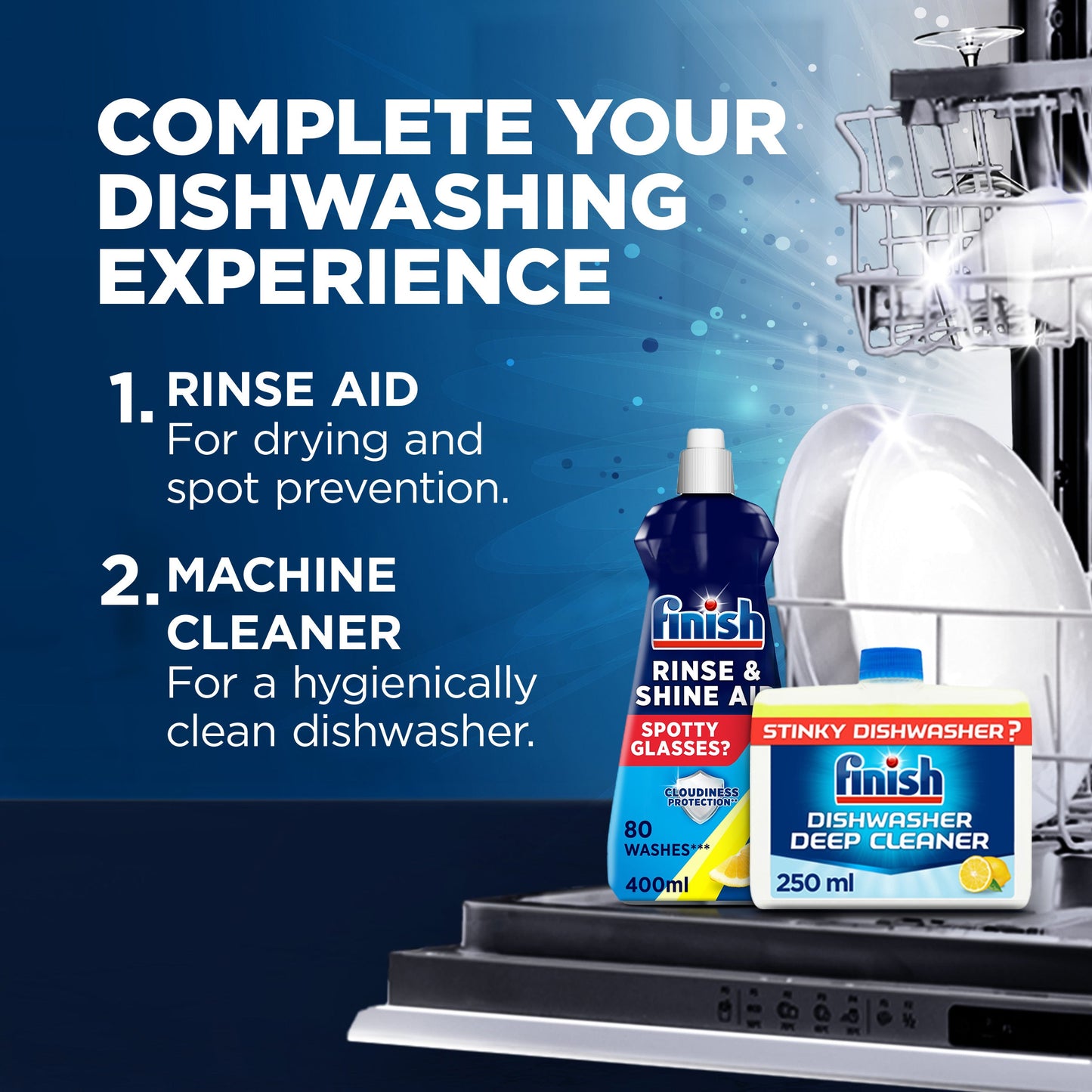 Dishwasher Cleaner