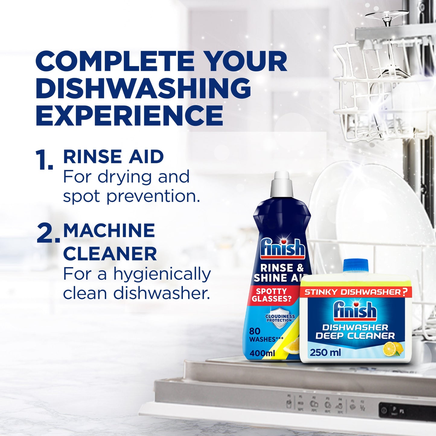 Rinse & Shine Aid