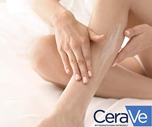 CeraVe Moisturising Lotion, With Hyaluronic Acid And 3 Essential Ceramides 236ml