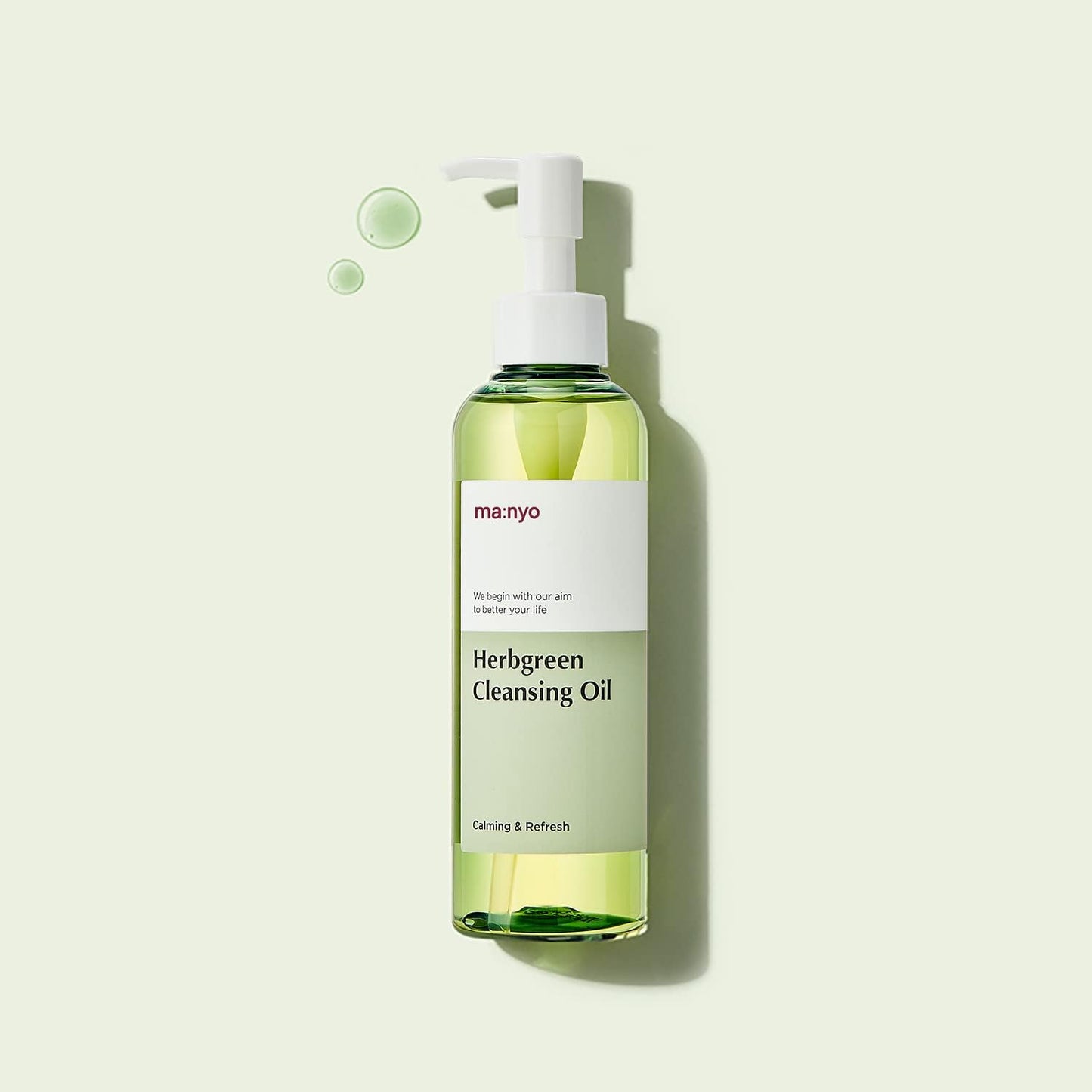 Pure Cleansing Oil (6.7 fl oz / 200ml) - Blackhead Daily Makeup Removal