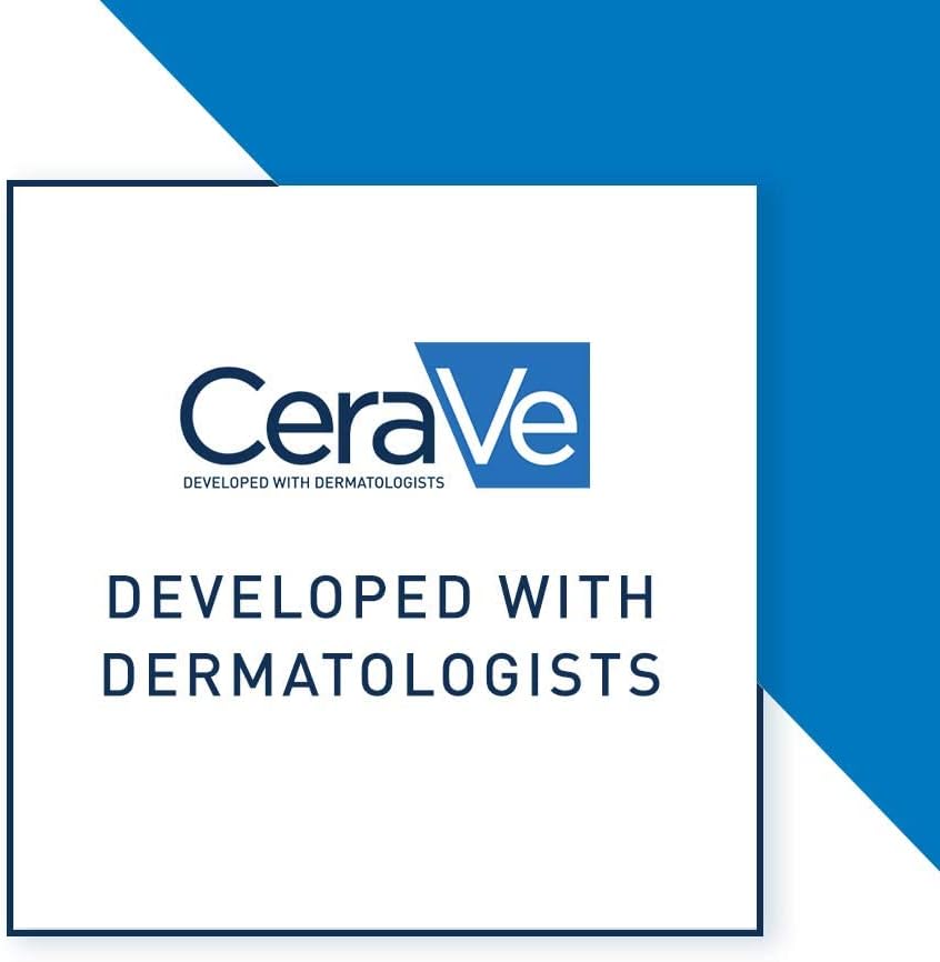 CeraVe Moisturising Lotion, With Hyaluronic Acid And 3 Essential Ceramides 236ml