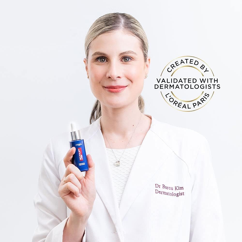 L'Oreal Paris Revitalift Laser Pure Retinol Deep Anti-Wrinkle Night Serum, 30ml