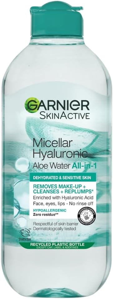 Garnier Mighty Micellar Duo, with Micellar Cleansing Water 700ml
