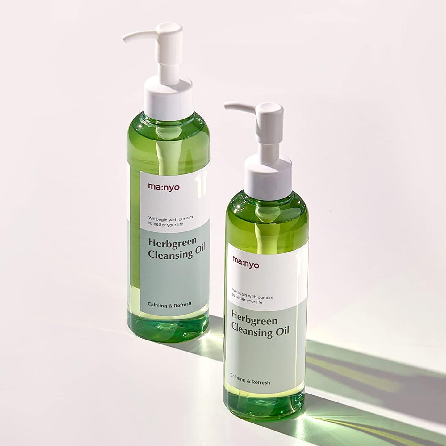 Pure Cleansing Oil (6.7 fl oz / 200ml) - Blackhead Daily Makeup Removal