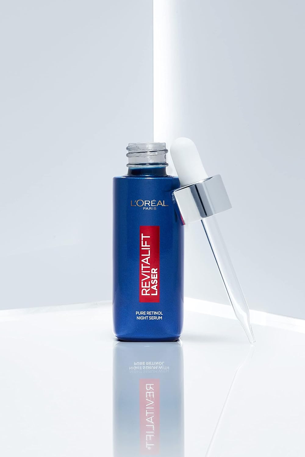 L'Oreal Paris Revitalift Laser Pure Retinol Deep Anti-Wrinkle Night Serum, 30ml