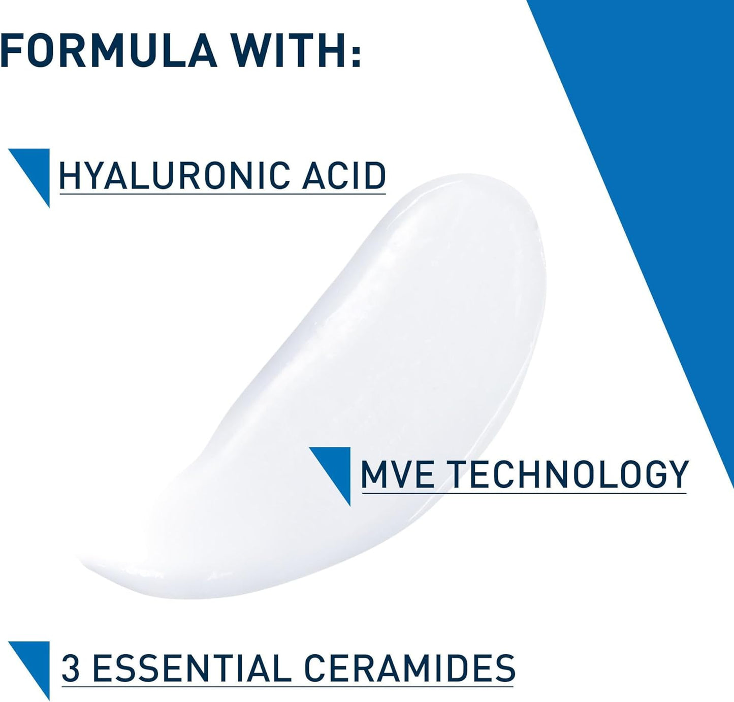 CeraVe Moisturising Lotion, With Hyaluronic Acid And 3 Essential Ceramides 236ml