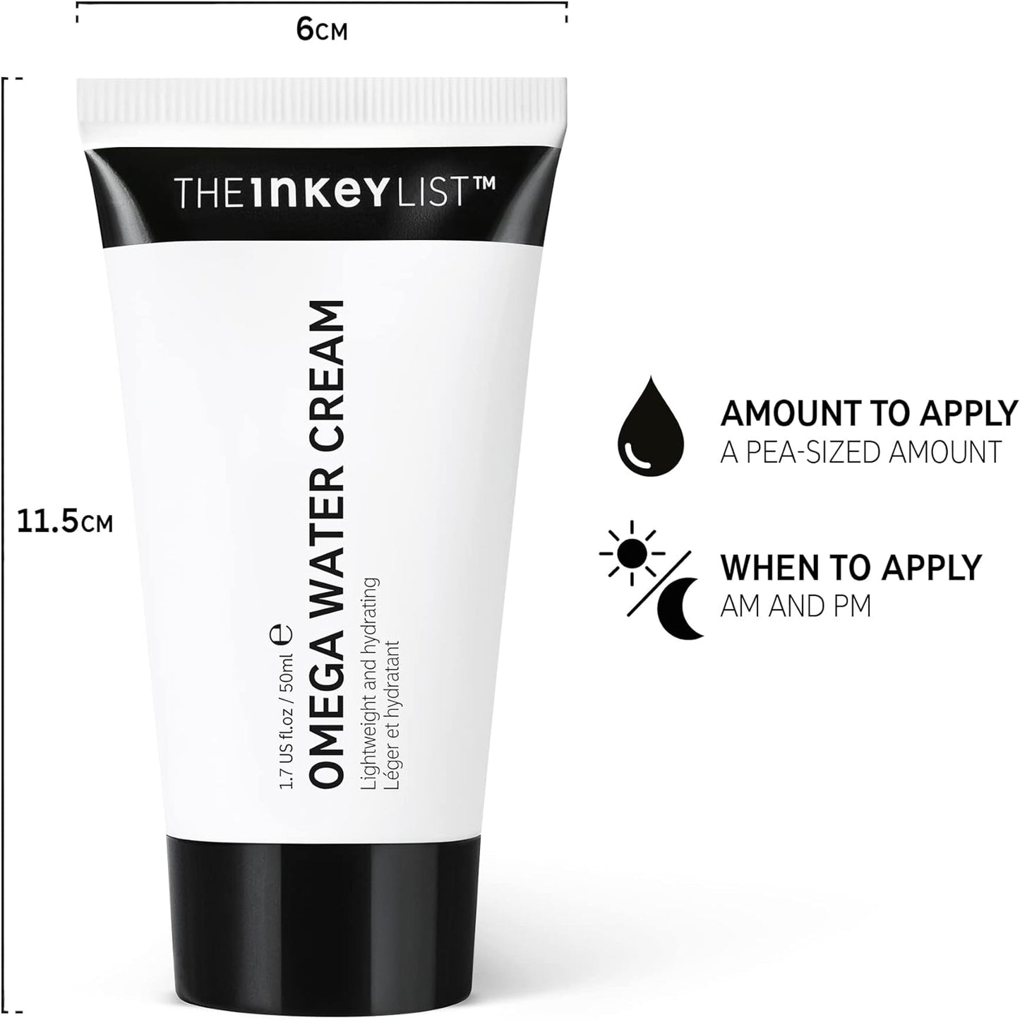 The INKEY Acne/Acid Treatment, Reduce Discoloration & Hyperpigmentation, 15ml