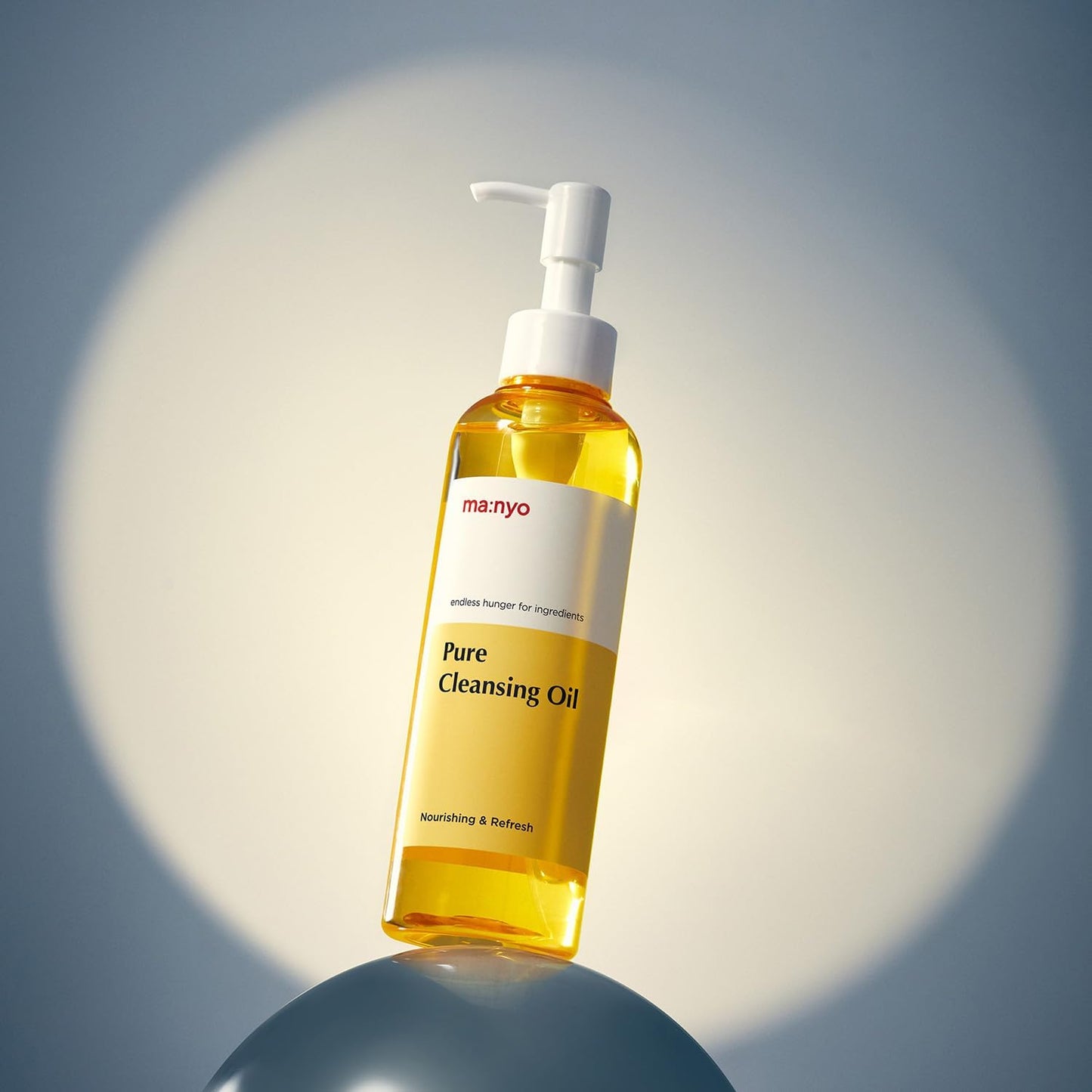 Pure Cleansing Oil (6.7 fl oz / 200ml) - Blackhead Daily Makeup Removal