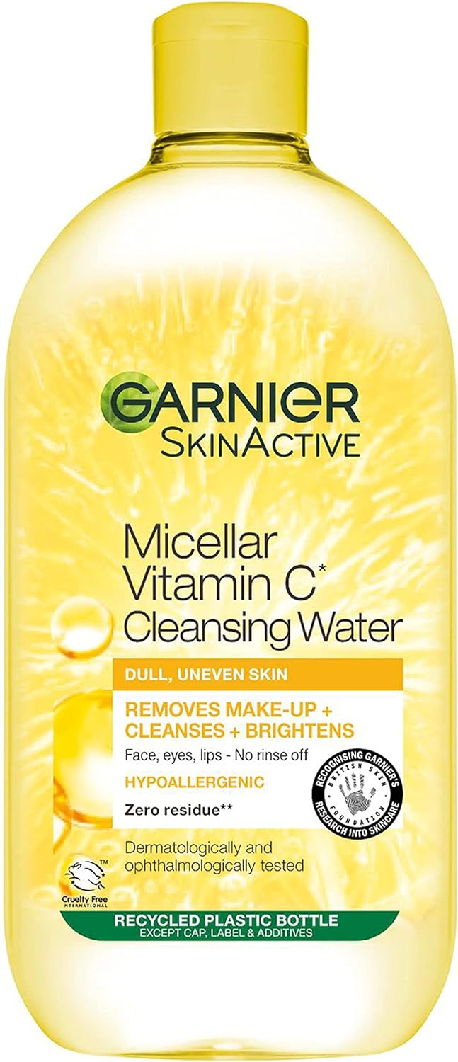 Garnier Mighty Micellar Duo, with Micellar Cleansing Water 700ml