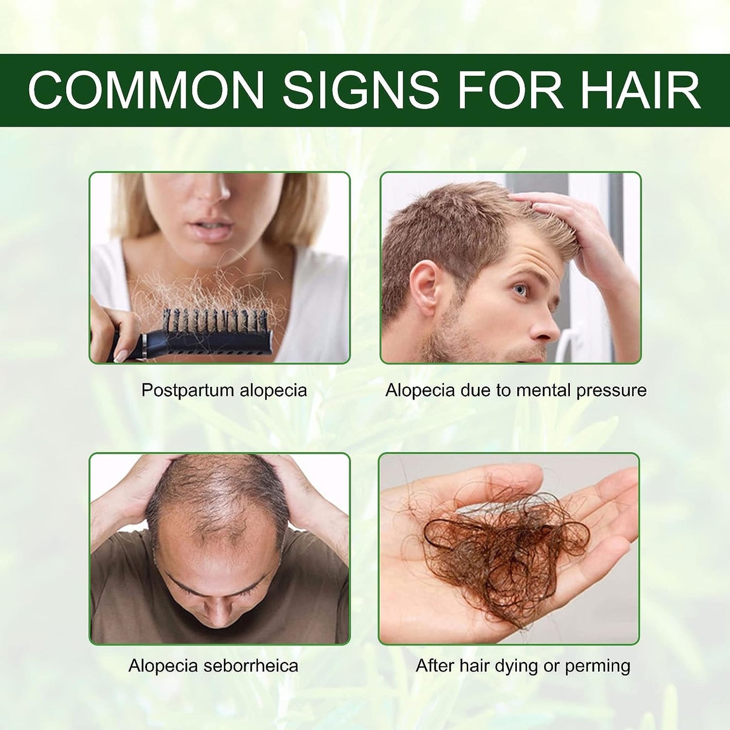 Rosemary Oil for Hair Growth & Skin Care - 100% Pure Rosemary Essential Oil