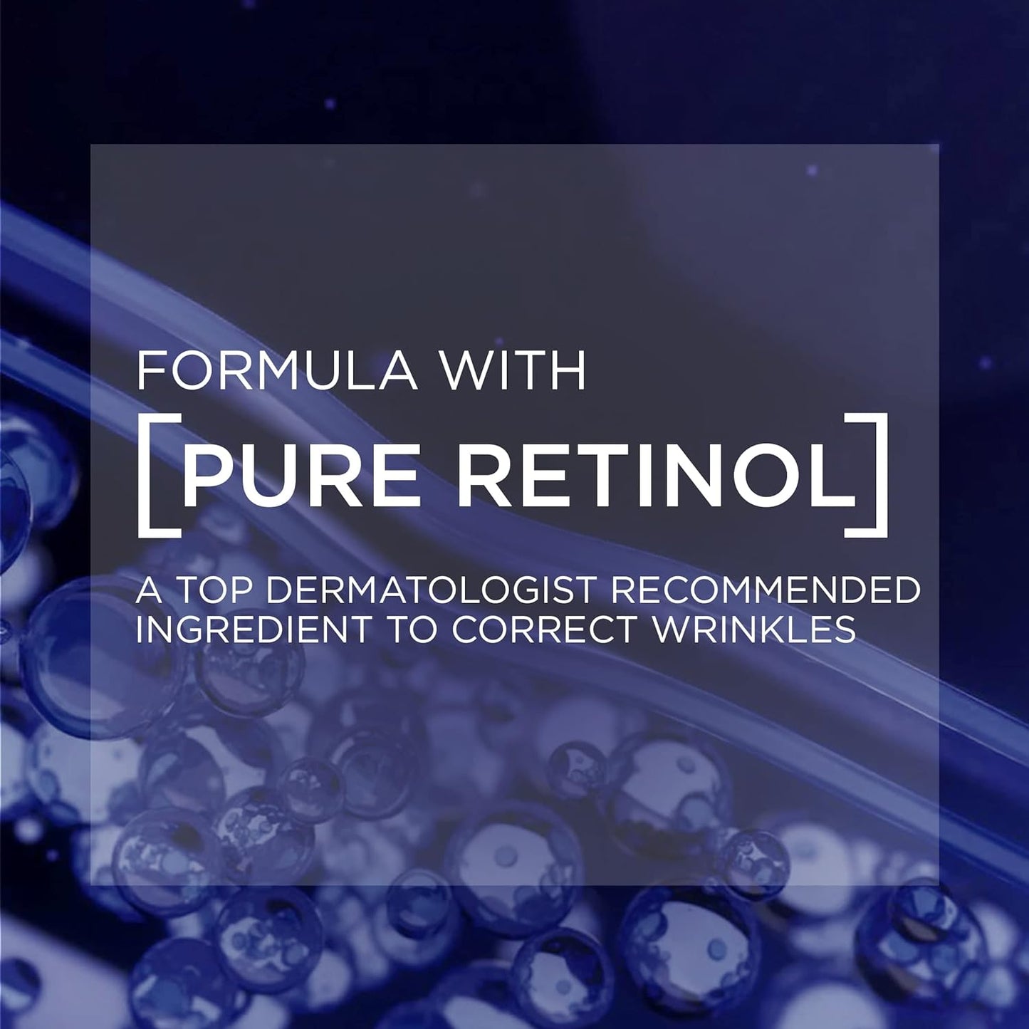 L'Oreal Paris Revitalift Laser Pure Retinol Deep Anti-Wrinkle Night Serum, 30ml