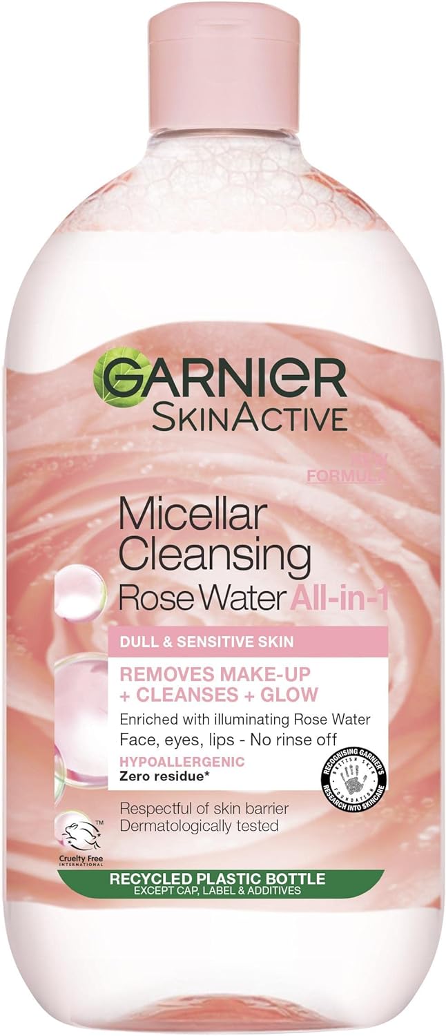 Garnier Mighty Micellar Duo, with Micellar Cleansing Water 700ml