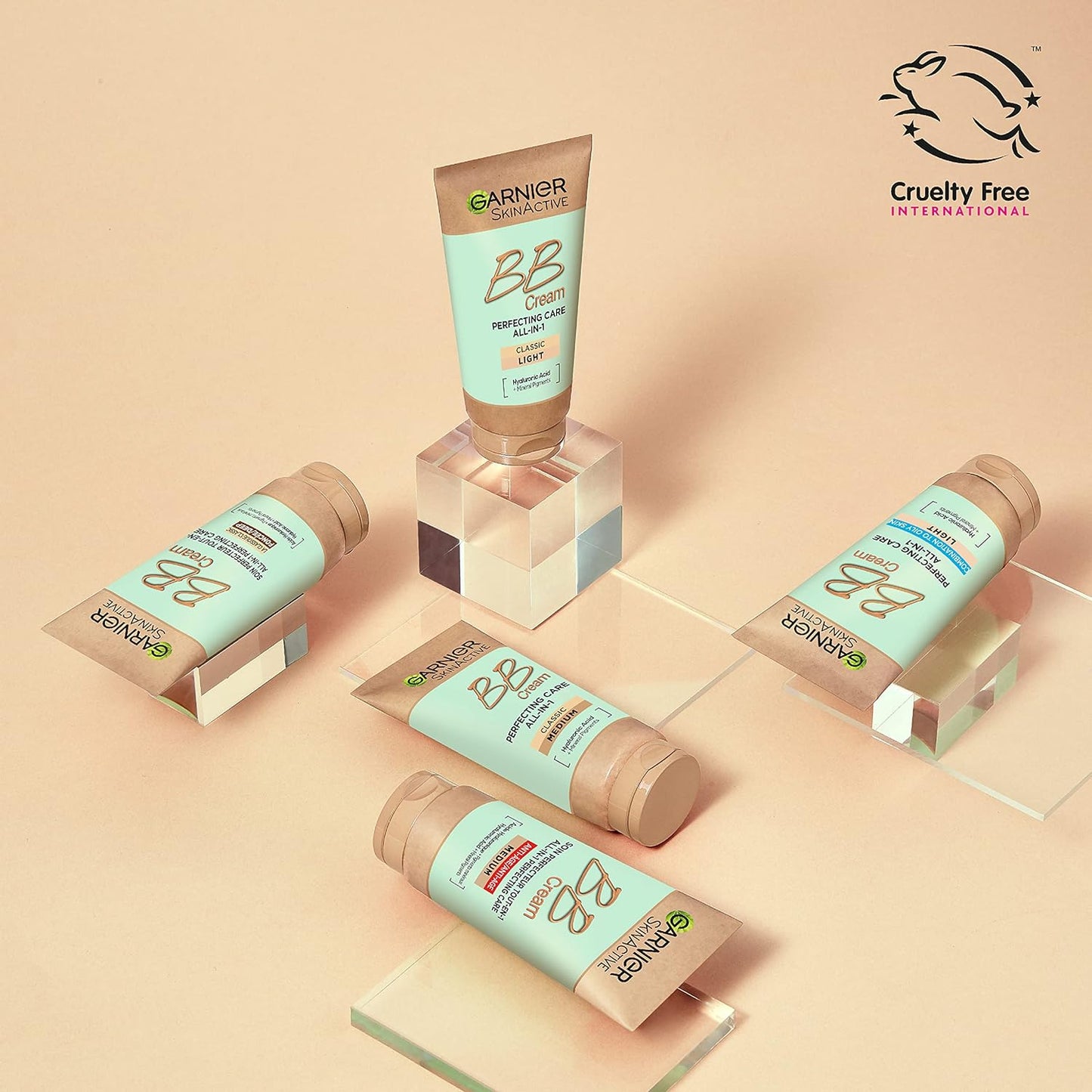Garnier SkinActive BB Cream, Anti-Age Medium, 50 ml