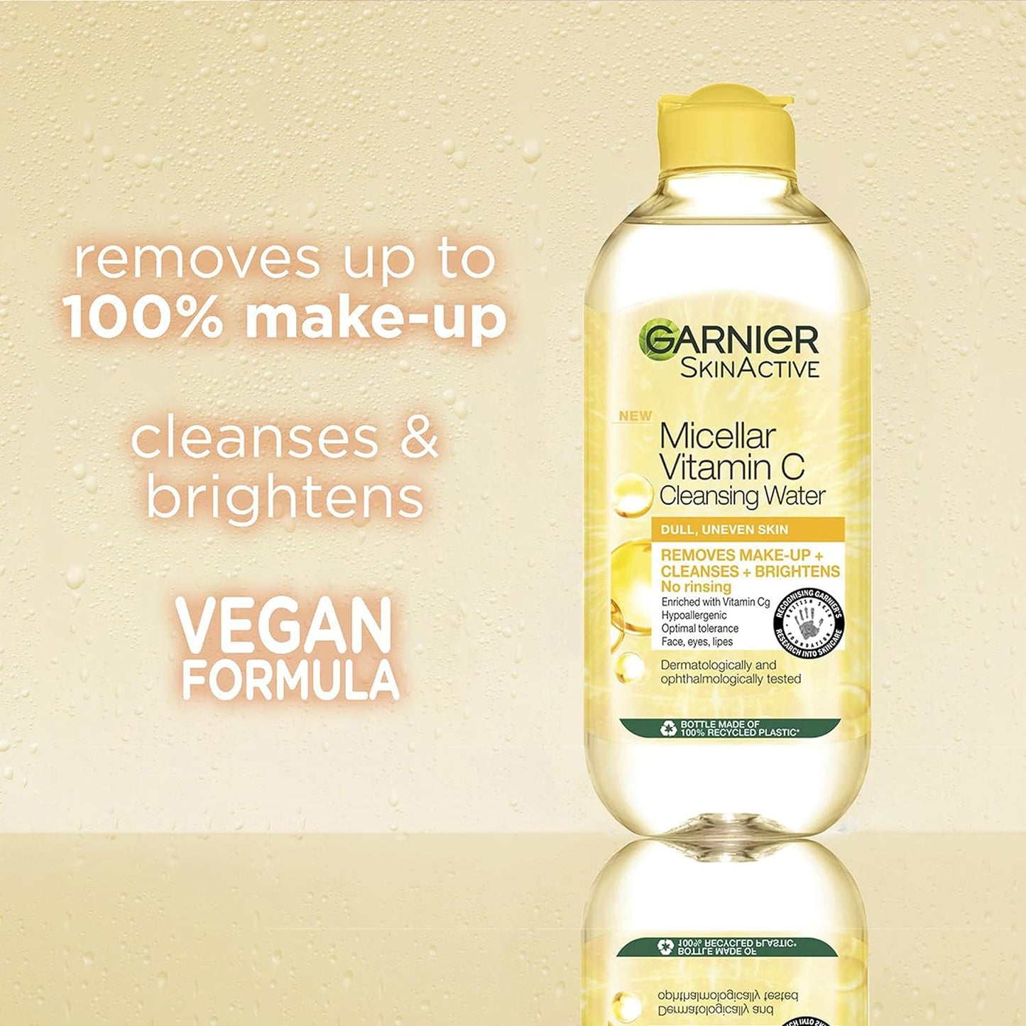 Garnier Mighty Micellar Duo, with Micellar Cleansing Water 700ml