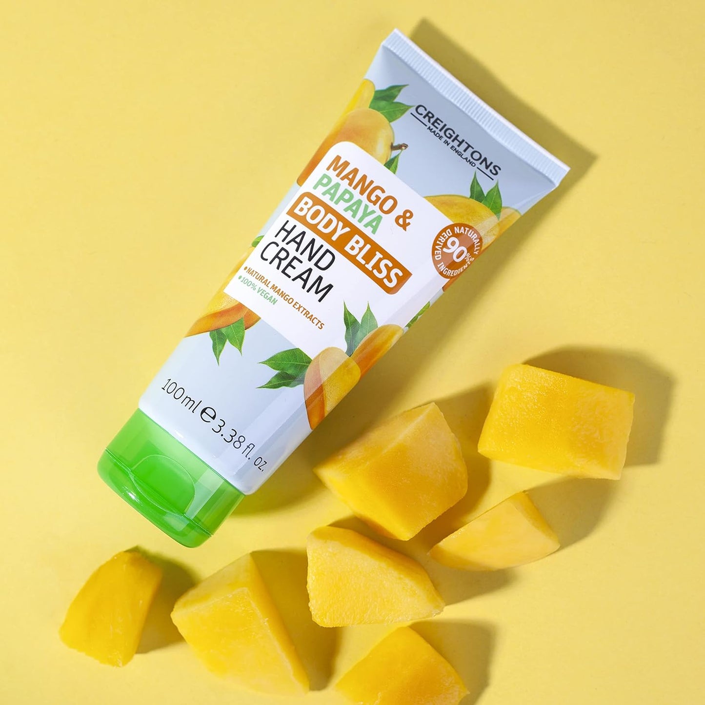 Creightons Body Bliss Coconut Water Hand Cream (100ml)