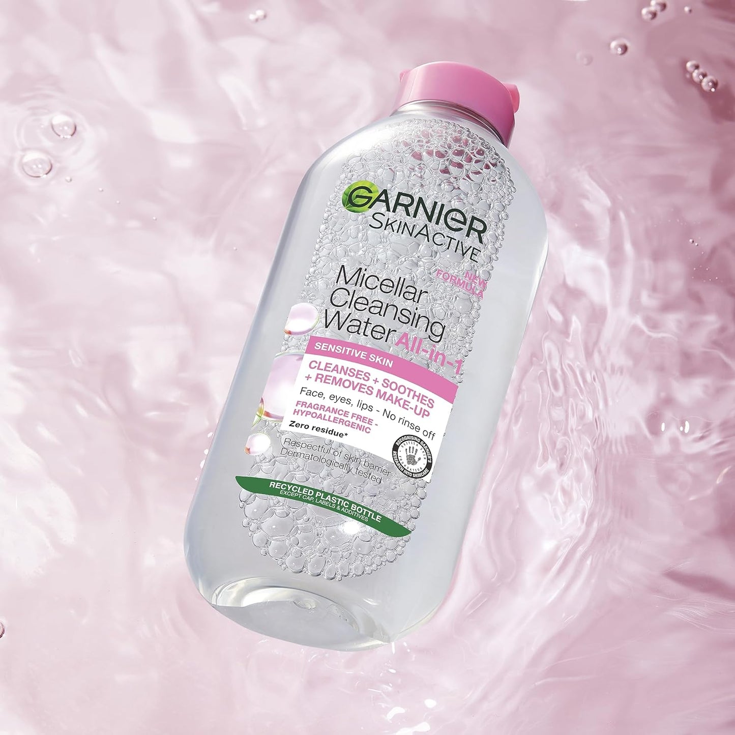 Garnier Mighty Micellar Duo, with Micellar Cleansing Water 700ml